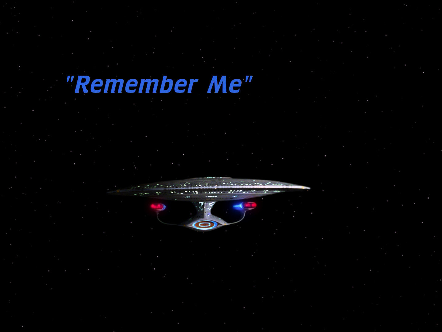 Remember Me (episode) Memory Alpha | Fandom