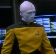 Bolian Saratoga tactical officer.jpg (27 KB) Bolian Tactical officer / Prophet DS9: "Emissary"
