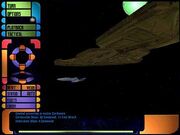 Cardassian Telok class