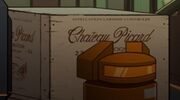 Chateau Picard case
