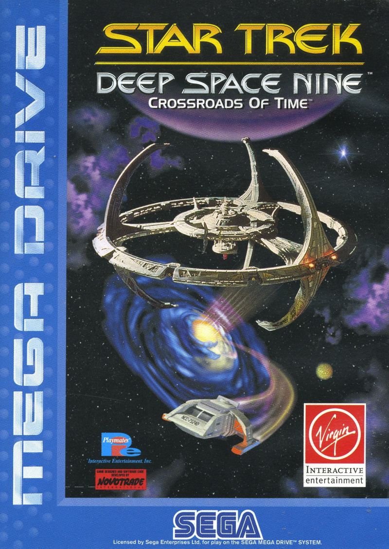 Star Trek: Deep Space Nine – Crossroads of Time | Memory Alpha | Fandom