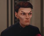 Dauntless Vulcan command lieutenant-1
