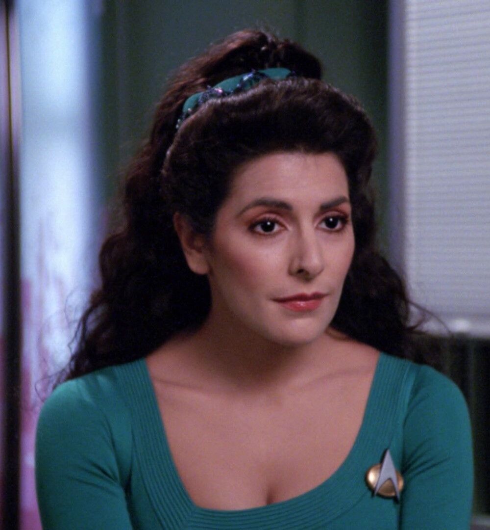 Deanna Troi | Memory Alpha | Fandom