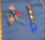 Captain Krasnovsky's awards in 2267 (TOS: "Court Martial")