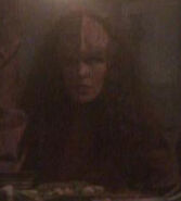 Klingon pilgrim TNG: "Rightful Heir" (uncredited)