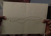 Moriarty's drawing