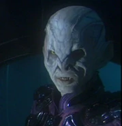 Reman bodyguard ENT: "United", "The Aenar" (uncredited)