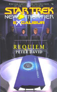 Requiem (New Frontier) cover