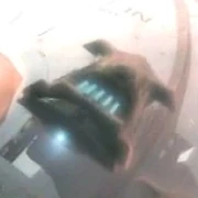 Ein Raumschiff der Srivani