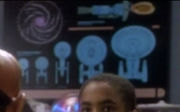 Starship chronology classroom chart