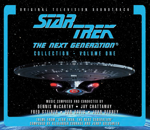 Star Trek: The Next Generation Collection, Volume One | Memory Alpha |  Fandom