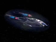 USS Equinox shields