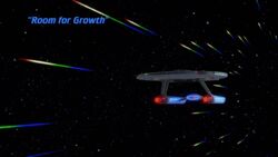 "Room for Growth"
