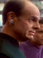 Bajoran DS9 resident 1