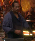 Bajoran male ds9 resident 1, 2371