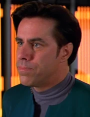 Chefarzt der Voyager