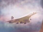 Concorde, time stream