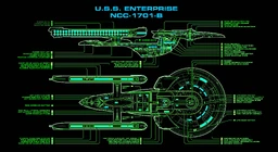 Excelsior class refit MSD map image