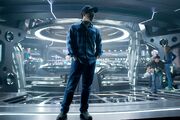 J.J. Abrams on Vengeance Bridge
