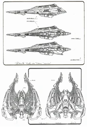 Ru'afo's flagship elevation plans for Santa Barbara Studios by John Eaves