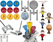 Star Trek Golf Accessories.jpg (661 KB) StarTrek.com golf accessories