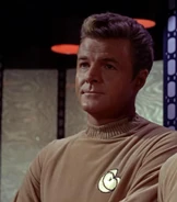 Lieutenant Tom Nellis (Antares)