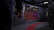 USS Enterprise-J corridor