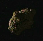 Vidiian asteroid