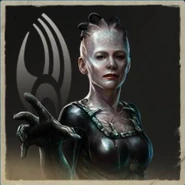 …commanded by the Queen