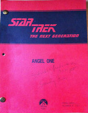 Angel One script
