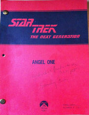 Angel One script