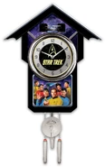 Bradford Exchange Star Trek cuckoo clock.jpg (195 KB) Star Trek cuckoo clock