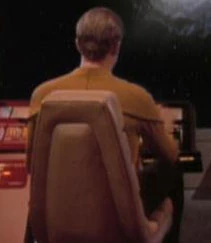 Played by an unknown actor