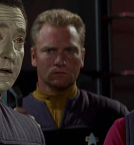 ... as a security officer