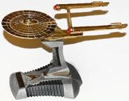 Franklin Mint Enterprise Millenium