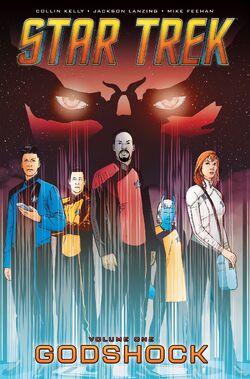 Star Trek, Volume 1: Godshock