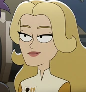 Dr. Helena Gibson LD: "Crisis Point 2: Paradoxus"