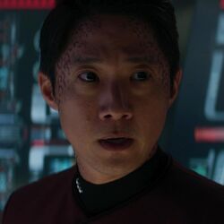 Commander Moshe (USS Stargazer)