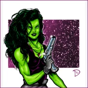 Orion pirate from Star Fleet Universe