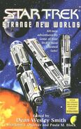 "Strange New Worlds IV" - DS9: "Captain Proton and the Orb of Bajor" [1938]