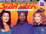 The Official Star Trek: The Next Generation Magazine issue 14