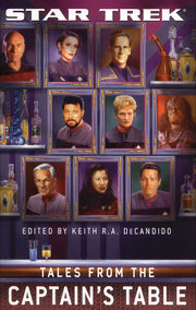 Tales From the Captains Table cover