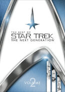 The Best of Star Trek: The Next Generation, Volume 2