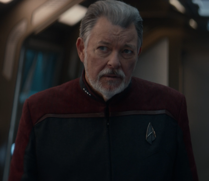 Analyzing The Top 10 Suspects For “The Watcher” In 'Star Trek: Picard' Season  2 –
