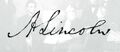 Signature