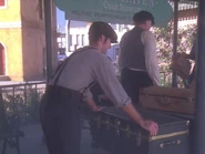 Am Bahnhof von Fair Haven