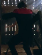 Chris Doyle, Caretaker.jpg (33 KB) Stunt double for Robert Duncan McNeill VOY: "Caretaker" (uncredited)