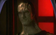 Dukat's Bird-of-Prey ready room