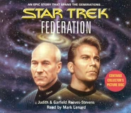 Federation audiobook cover, CD edition.jpg (66 KB) Audiobook cover, CD edition