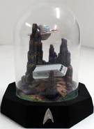 Franklin Mint Shuttlecraft Galileo 2